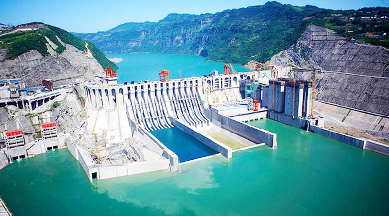 Hidroelektrik Enerji Nedir